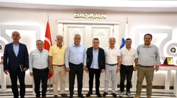 Eray Erdem’den Güzelbağ İçin Güzel Haber
