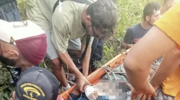 Alanya’da Yamaç Paraşütü Kazasında Ölü Sayısı 2’ye Çıktı