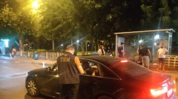 Emniyet Müdürlüğünden Sıkı Denetim!