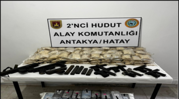 Kaçakçılara Geçit Yok!