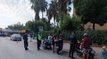 Jandarmadan Sıkı Denetim!