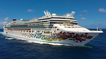 Norwegian Gem Alanya’da