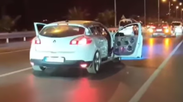 Trafik Güvenliğini Tehlikeye Sokanlara Geçit Yok!