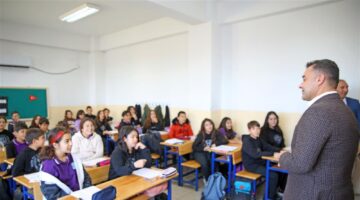 ALBAP Sınavında Startı Başkan Yücel Verdi