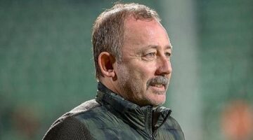 Antalyaspor’da Sergen Yalçın  Dönemi