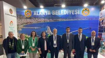 Engelsiz Yaşam Fuar’ına Alanya Damgası
