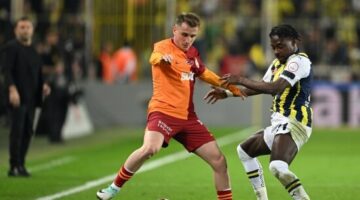 Rekor Faul! Derbide Kazanan Yok!