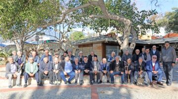 Yaşlılara Yönelik Kale Gezisi