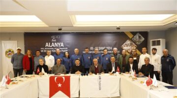 Alanya İki Önemli Etkinliğe Ev Sahipliği Yapacak