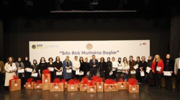 Yarış Mutfakta Başlar