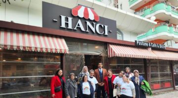 Engelsiz Mutfak Atölyesi Çalışmaları Başladı