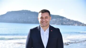 Alanya Belediye Başkanı’ndan Regaip Kandili Mesajı