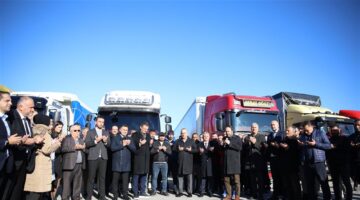 Deprem Bölgesi İçin Yardım Kampanyası