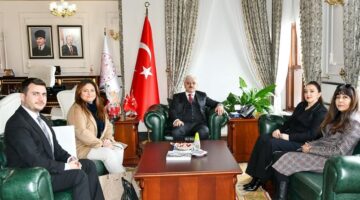 ULUSKON Başkanı Atasoy’dan Bolu’ya ziyaret