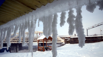 Ardahan’ın Çıldır İlçesinde Hava Sıfırın Altında 33 Derece