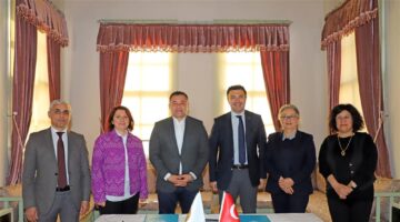 Mahmutlar’daki Naula Antik Kenti Turizme Kazandırılacak