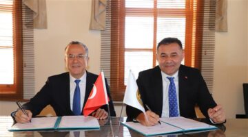 Alanya’ya Teknopark Geliyor