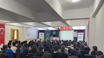 EKO Okullarında Bilgilendirme Ve Bilinçlendirme Eğitimleri