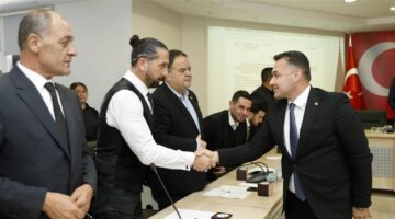 Alanya Halkının Yardımları Deprem Bölgesine Gönderilecek