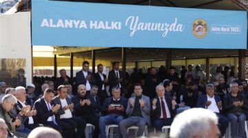 Depremzedeler Unutulmadı