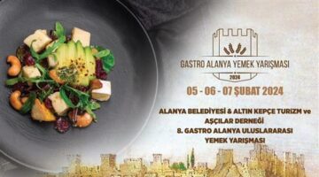 Yemek Yarışması Yarın Başlıyor