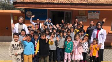 Kırsal Bölgelerdeki Okullarda Öğrenciler Yalnız Değil