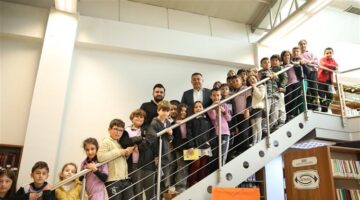 Kütüphane Haftası