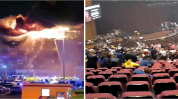 Moskova’daki Terör Saldırısının Failleri Yakalandı