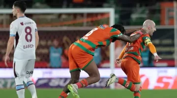 Alanya’dan Çıkış Yok 3-1