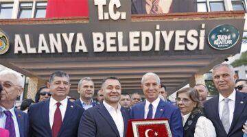 Özçelik Dönemi Başladı