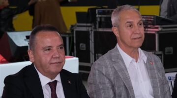 Özçelik Üzüntülerini İletti