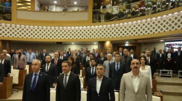 Büyükşehir Belediye Meclisi Toplantısı