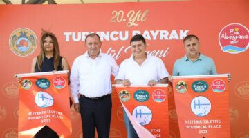 Turuncu Bayrak Hijyenik İşletme Denetimleri