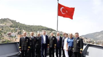 TCG Göksu Fırkateyni