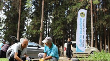 62 Bin Ücretsiz Çiçek  Dağıtılacak.