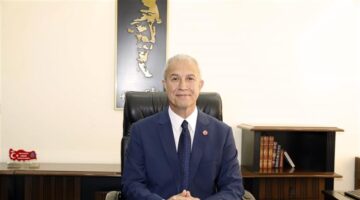 Başkan Özçelik’ten 1 Mayıs Mesajı