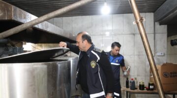 Merdiven Altı Üretimine Geçit Yok