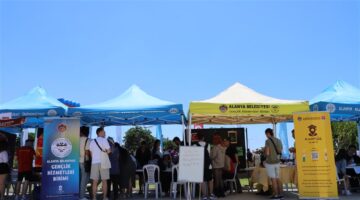 Bahar Şenliğinde Eğlenceli Aktiviteler