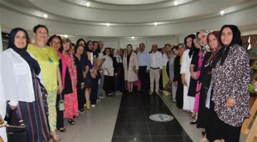 Çıplaklı Yıl Sonu Sergisi Açıldı