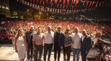 Muhteşem 19 Mayıs Kutlaması