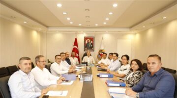 Yeni Başkan Yardımcıları Atandı