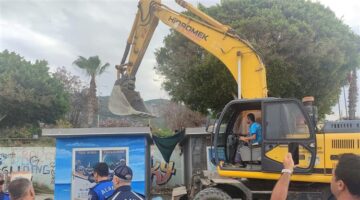 Kaçak Yapılarla Mücadele