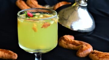 Fıstıklı Limonata Alanya’nın Tescilli Lezzeti Oldu