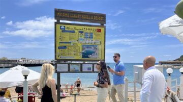 Mavi Bayrak Denetimleri Başladı