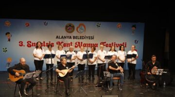 Engelsiz Kent Alanya Festivaliİ