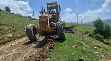 Alanya Belediyesi  Bakım Ve Onarım Çalışması Başlattı
