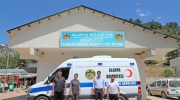 Yaylalarda Sağlık Hizmeti