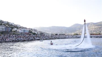 1Temmuz Denizcilik ve Kabotaj Bayramı Coşkuyla Kutlandı.