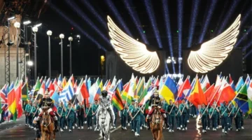 2024 Paris Olimpiyat Oyunları Açılış Töreni Gerçekleştirildi