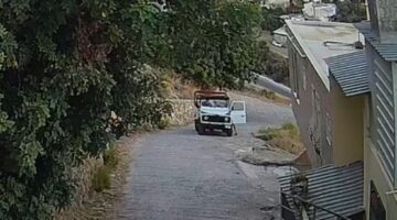 Babanın Çabası İşe Yaramadı